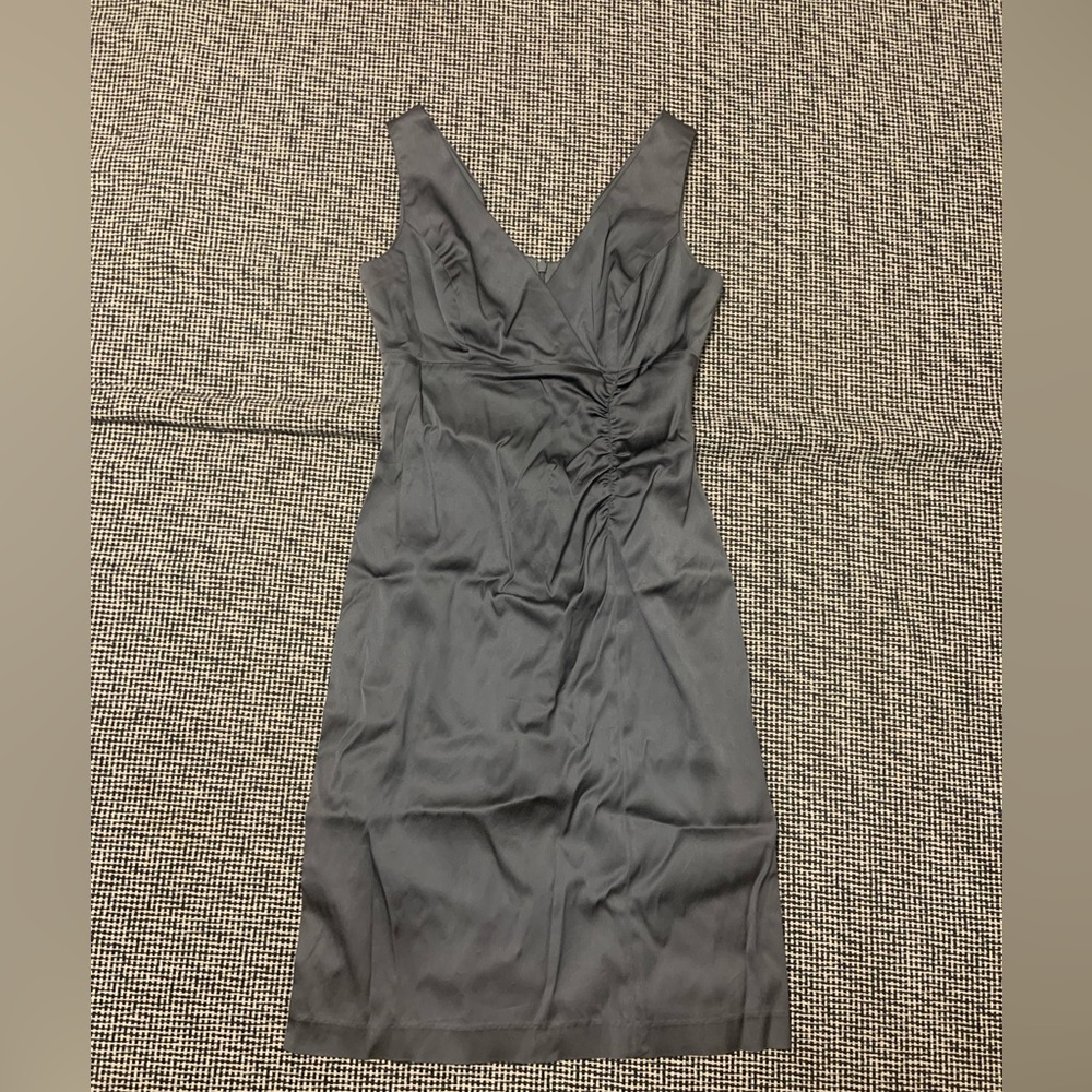 Ruched Donna Ricco Dress